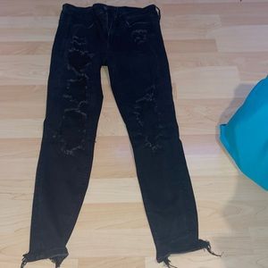 Women’s American eagle jeans size 4 short
